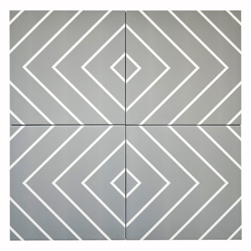 Wayfair | Patterned Porcelain Floor Tiles & Wall Tiles You'll Love in 2024